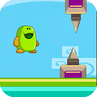 Flappy Penguin By Gamepix