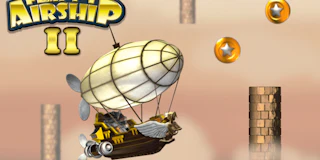 Flappy Airship 2 thumbnail