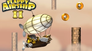 Image for Flappy Airship 2