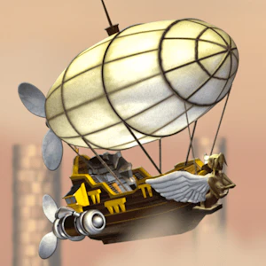 Flappy Airship 2 Thumbnail