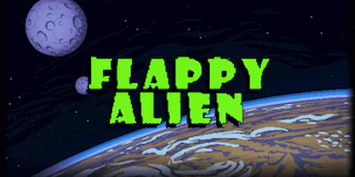Flappy Alien thumbnail