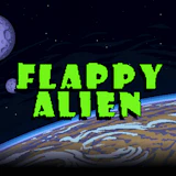 Flappy Alien