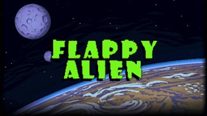 Image for Flappy Alien