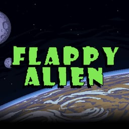 Juega gratis a Flappy Alien