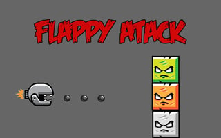 Flappy Attack game cover