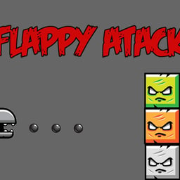 Juega gratis a Flappy Attack