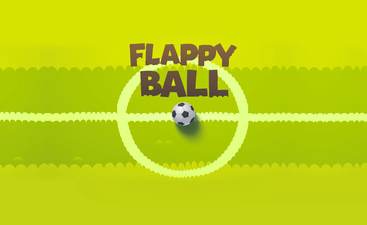 Play Flappy Ball — free online Sports game
