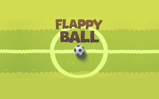 Flappy Ball game cover