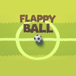 Juega gratis a Flappy Ball