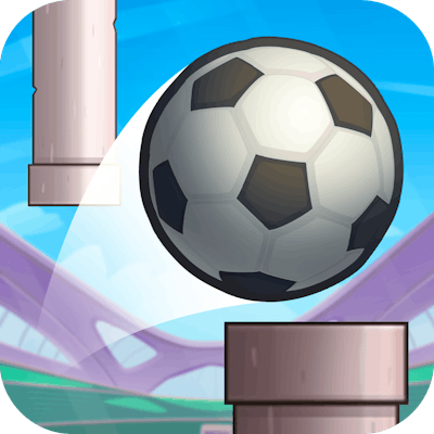 Flappy Ball By Gamepix