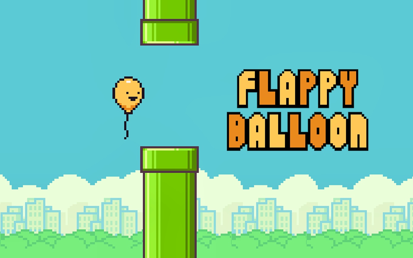 Flappy Balloon