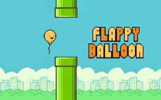 Flappy Balloon