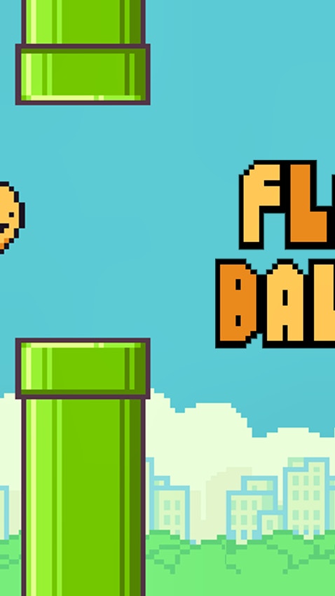 Flappy Balloon