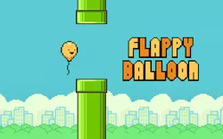 Flappy Balloon