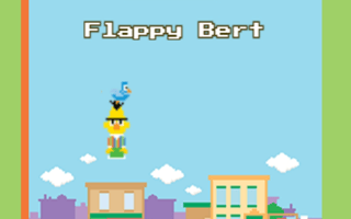 Flappy Bert game cover