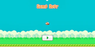 Flappy Bird 2D Game thumbnail