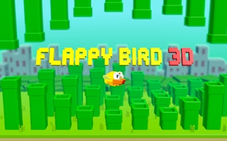 Flappy Bird 3d