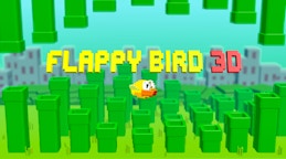Flappy Bird 3D