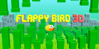 Flappy Bird 3D thumbnail