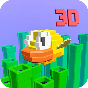 Flappy Bird 3D Thumbnail