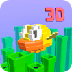 Flappy Bird 3D banner