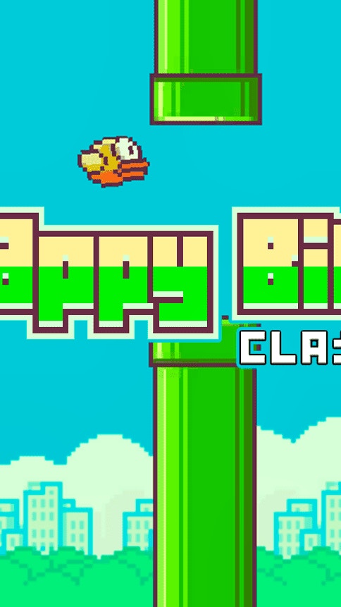 Flappy Bird Classic