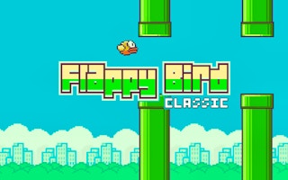 Flappy Bird Classic game cover