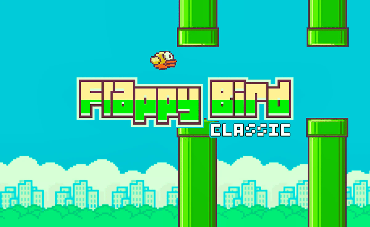 Play Flappy Bird Classic — free online Animal game