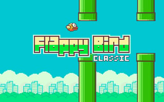 Flappy Bird Classic game cover