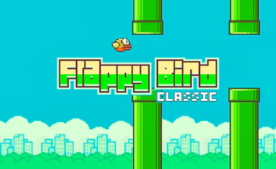 Flappy Bird Classic cover art