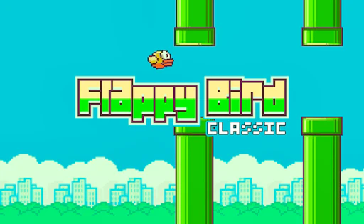 Flappy Bird Classic