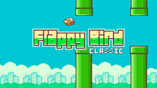 Flappy Bird Classic game cover