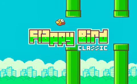 Flappy Bird Classic game thumbnail