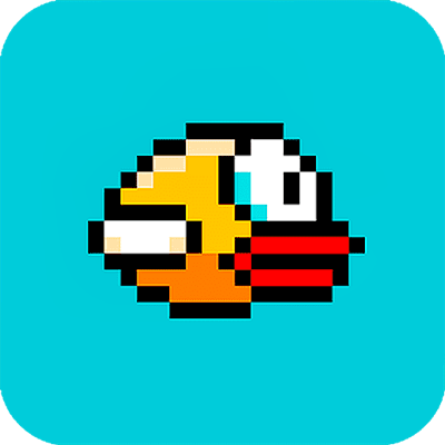 Flappy Bird Classic By Gamepix