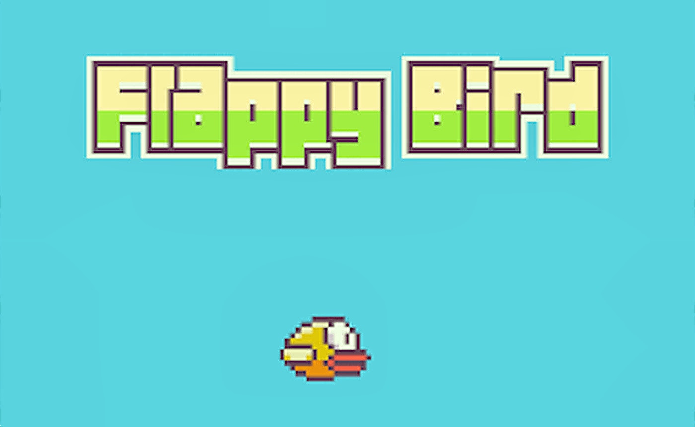 Flappy Bird Old Style