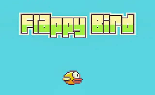 Flappy Bird Old Style