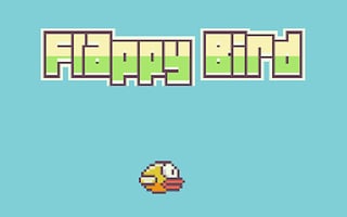 Flappy Bird Old Style game cover