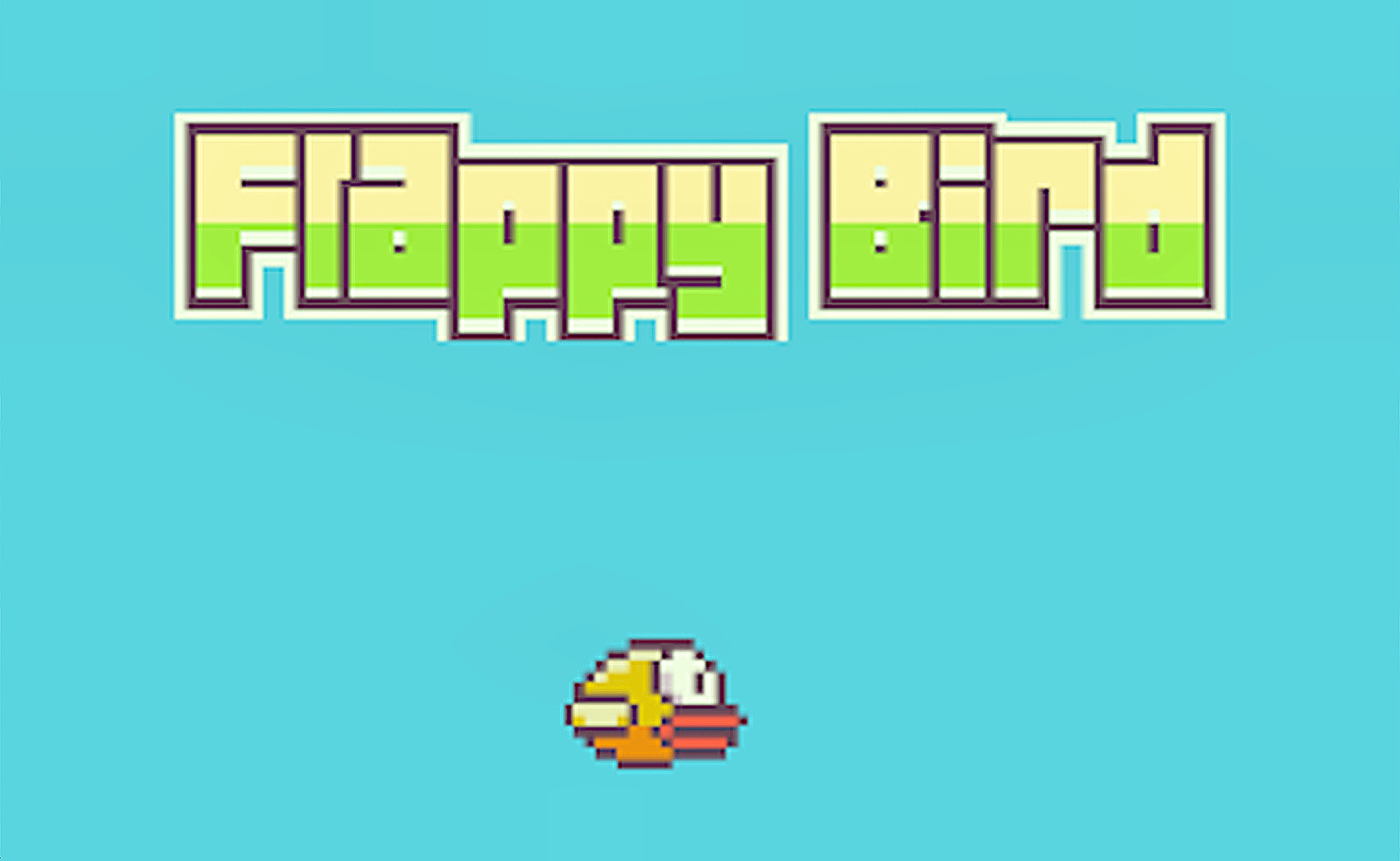Flappy Bird Old Style