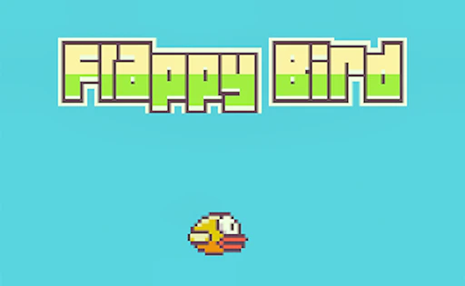 Flappy Bird Old Style