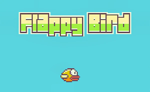 Flappy Bird Old Style