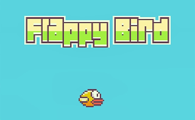 Flappy Bird Old Style