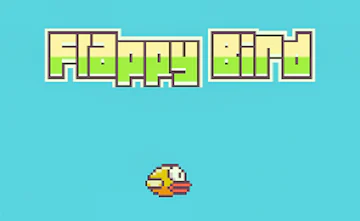 Flappy Bird Old Style