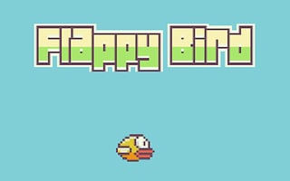 Juega gratis a Flappy Bird Old Style