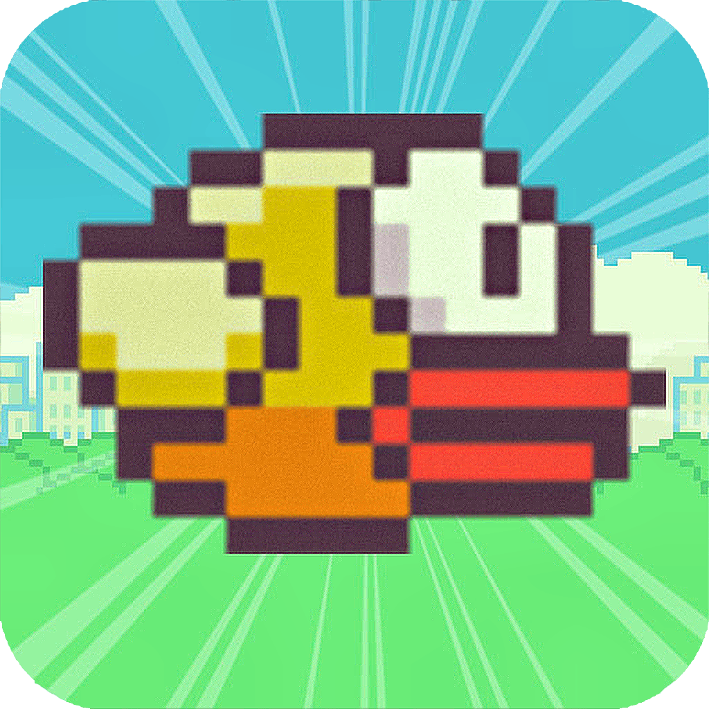 Flappy Bird 🕹️ Play Now on GamePix