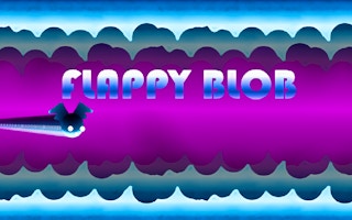 Flappy Blob game cover