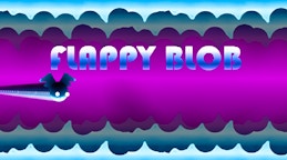 Flappy Blob