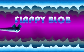 Flappy Blob game cover