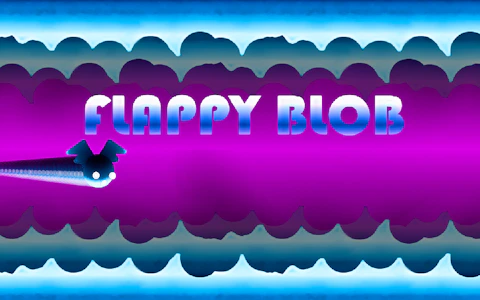 Flappy Blob game thumbnail