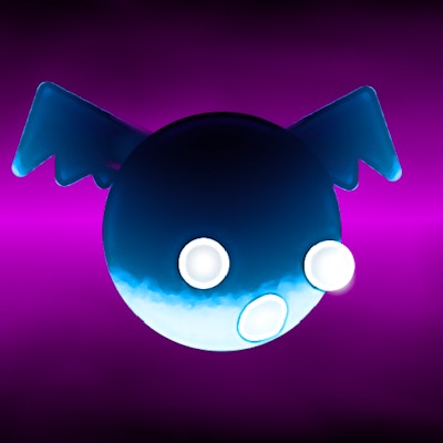 Flappy Blob By Gamepix