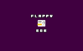 Flappy Bob game cover